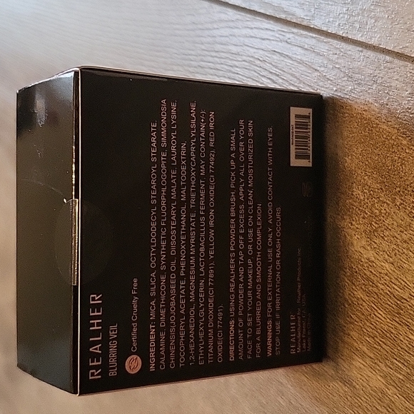 (NEW) RealHer blurring veil set your goal - Picture 2 of 3